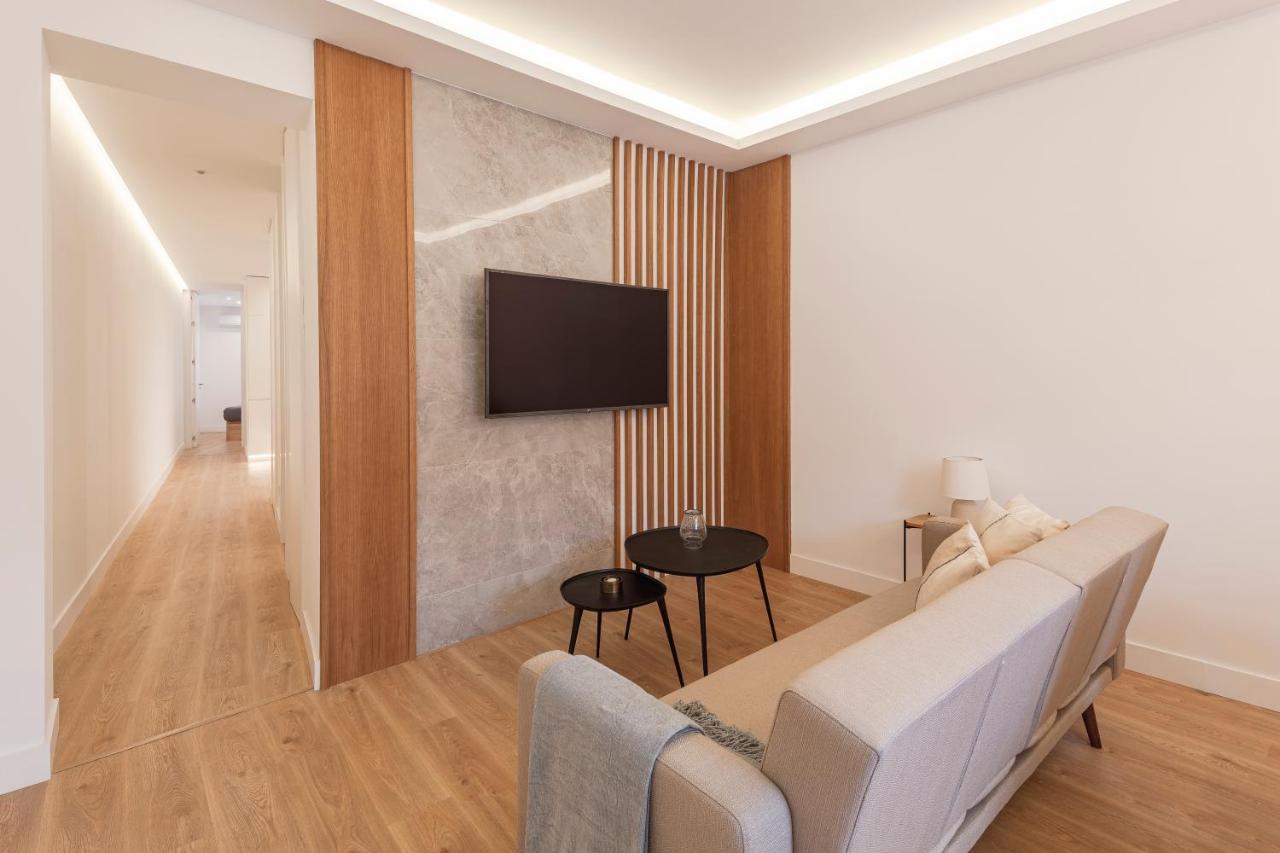 Plaza Espana III Calle Leganitos 2Br 2Bh Madrid Exterior photo