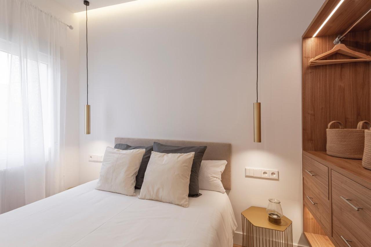 Plaza Espana III Calle Leganitos 2Br 2Bh Madrid Exterior photo